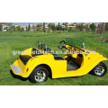 Classic Electric Club Golf Cart with CE certificate DN-6D